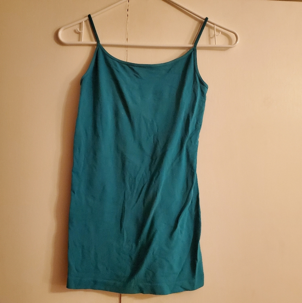Teal Tank